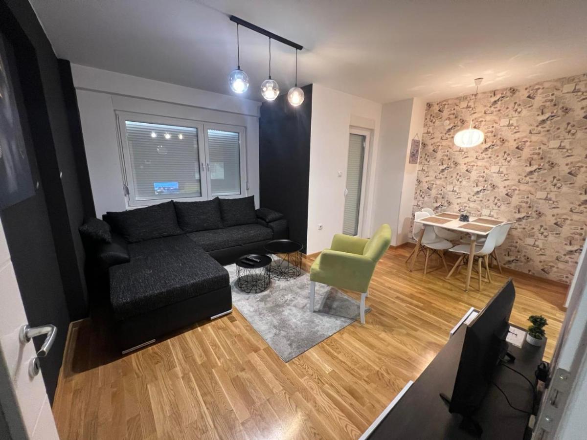 City Banja Luka Kültér fotó