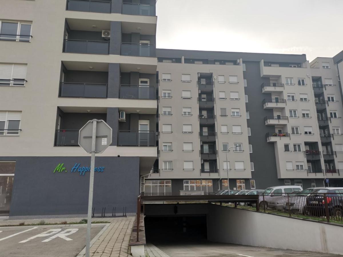 City Banja Luka Kültér fotó